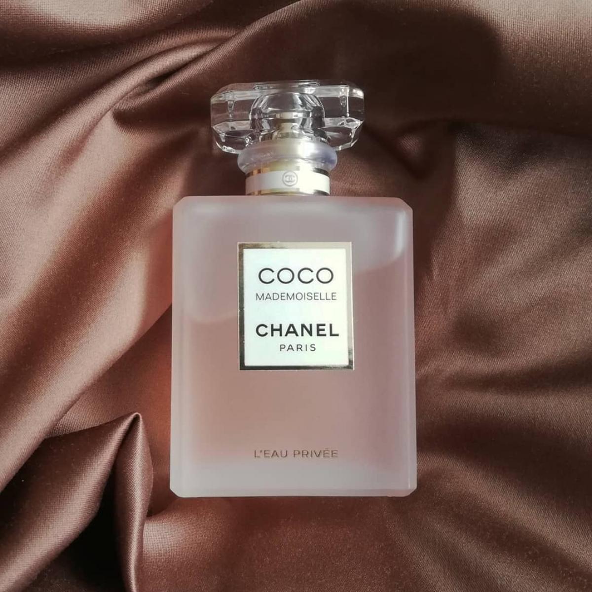 Coco Mademoiselle L'Eau Privée Chanel perfume - a fragrance for women 2020