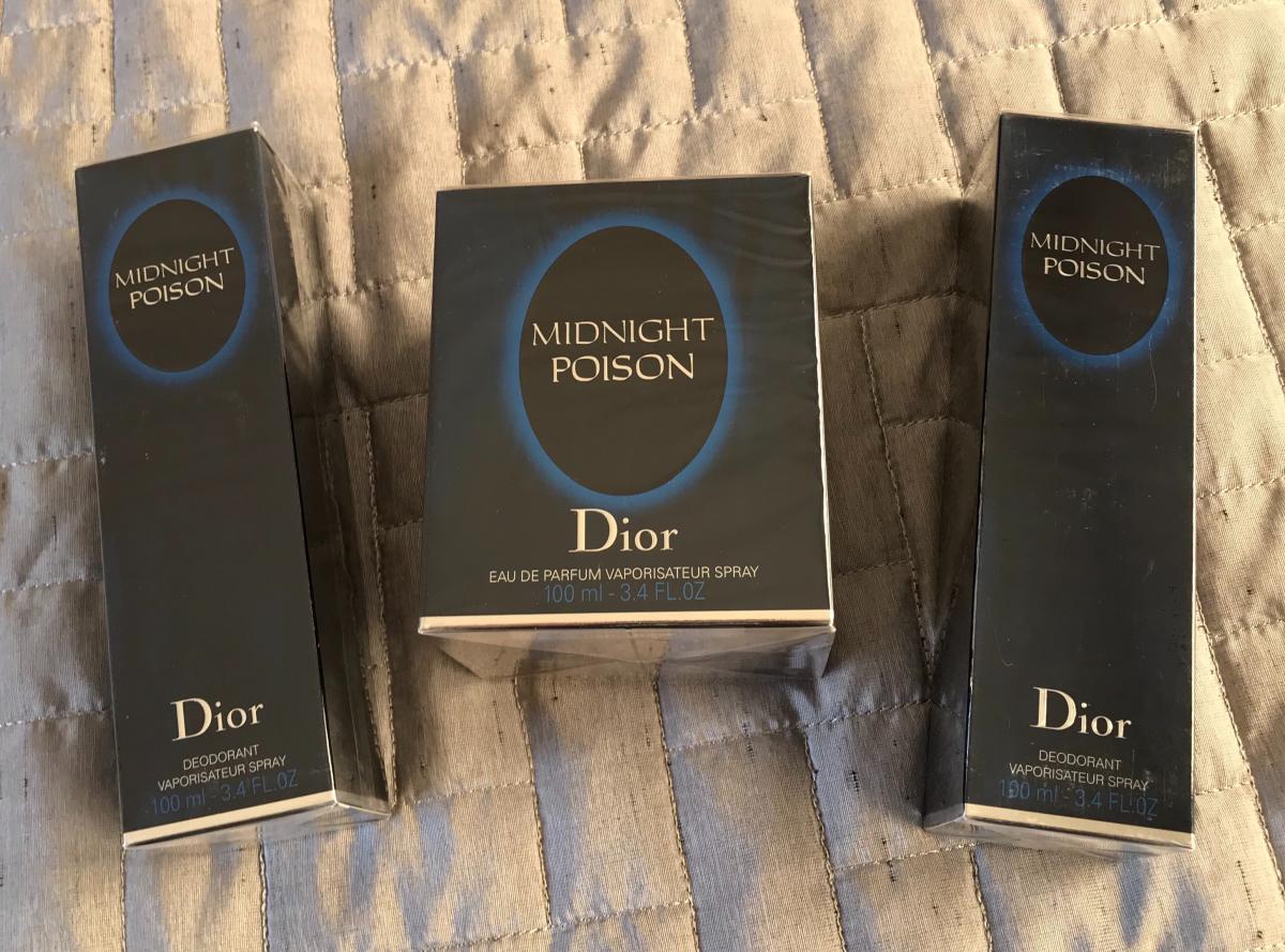 Midnight Poison Christian Dior parfem - parfem za žene 2007