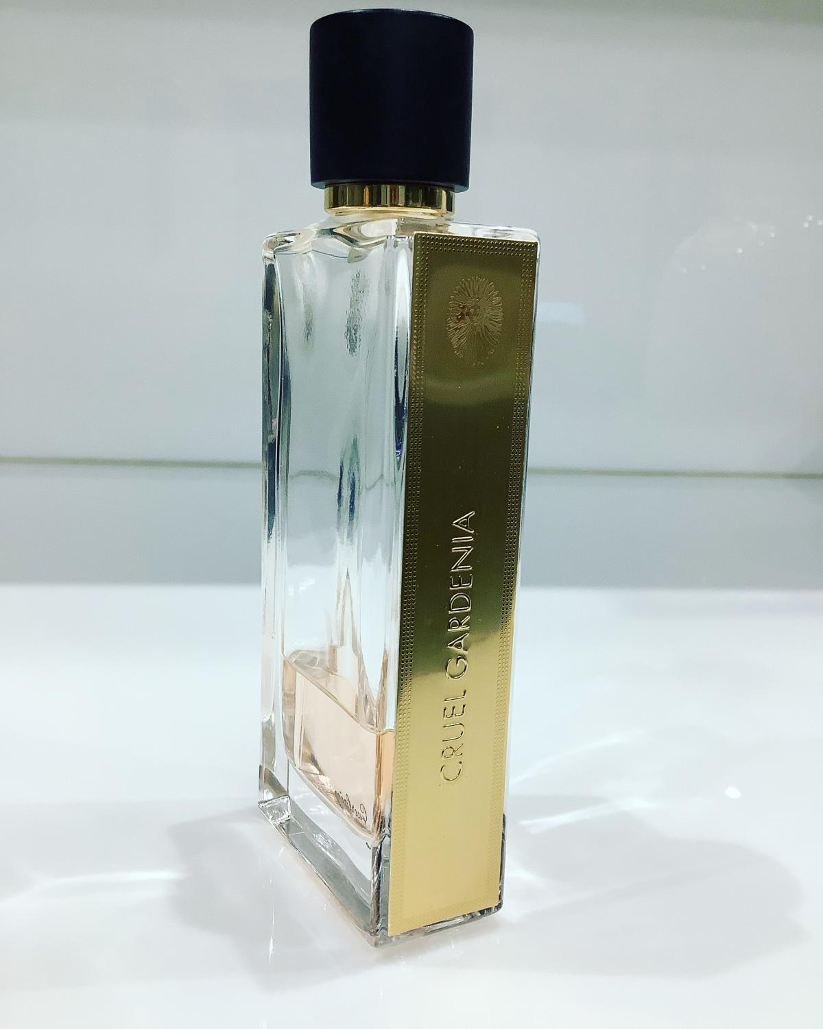 Cruel Gardénia Guerlain perfume - a fragrance for women 2008