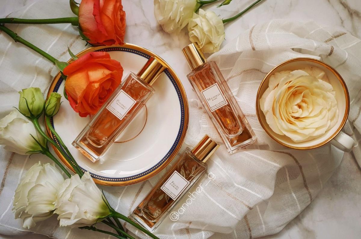 Magnolia Rosae Lancôme perfume - a fragrance for women 2019