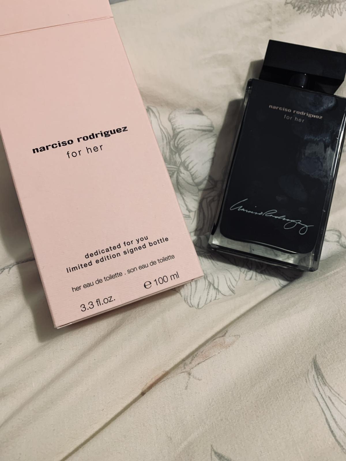 Narciso Rodriguez For Her Narciso Rodriguez perfume - a fragrance for ...