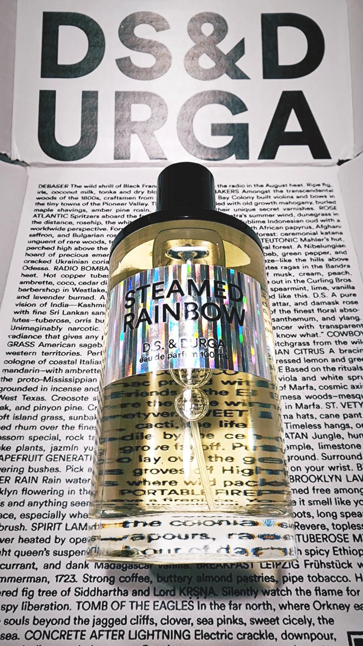 Steamed Rainbow DS&Durga perfume - a new fragrance for women and men 2023