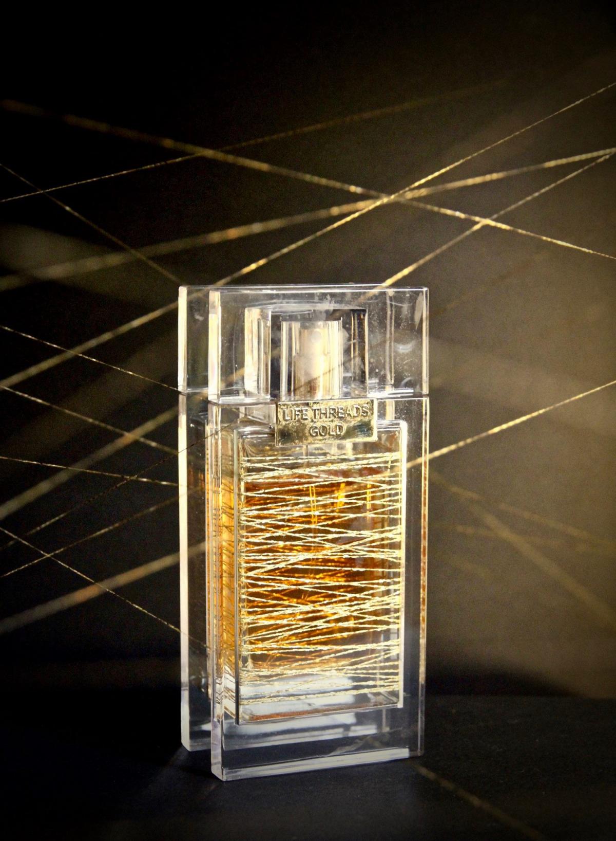 Life Threads Gold La Prairie perfume - a fragrance for women 2009