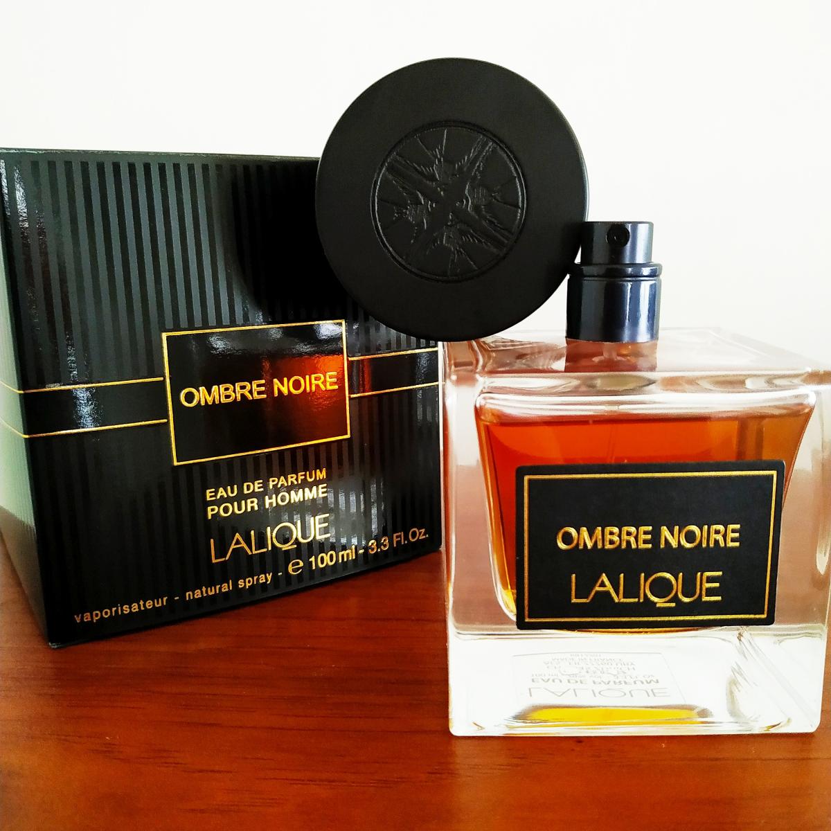 Ombre Noire Lalique Cologne - ein es Parfum für Männer 2017