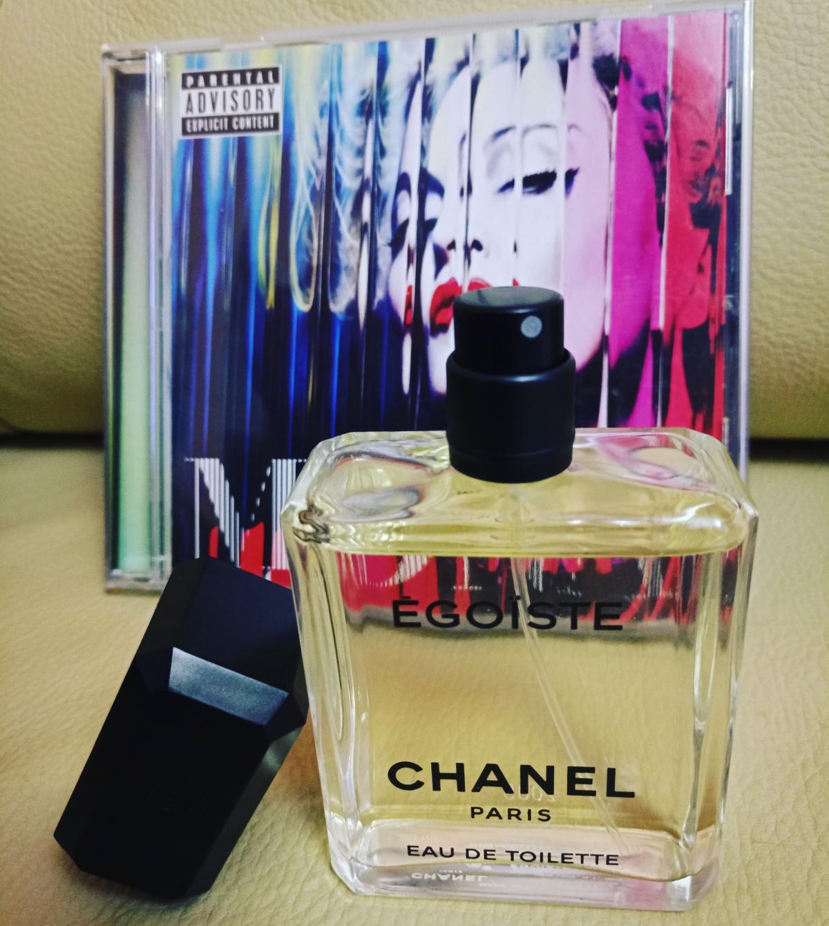 Egoiste Chanel одеколон — аромат для мужчин 1990