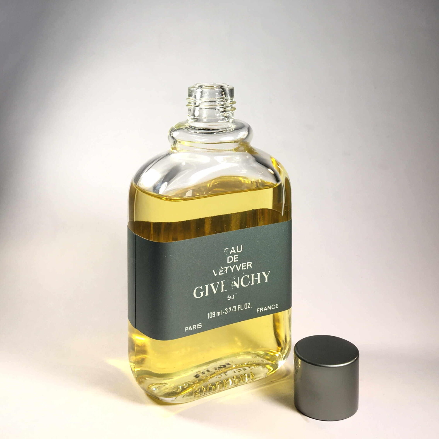 Eau de Vetyver Givenchy cologne - en doft för män 1959