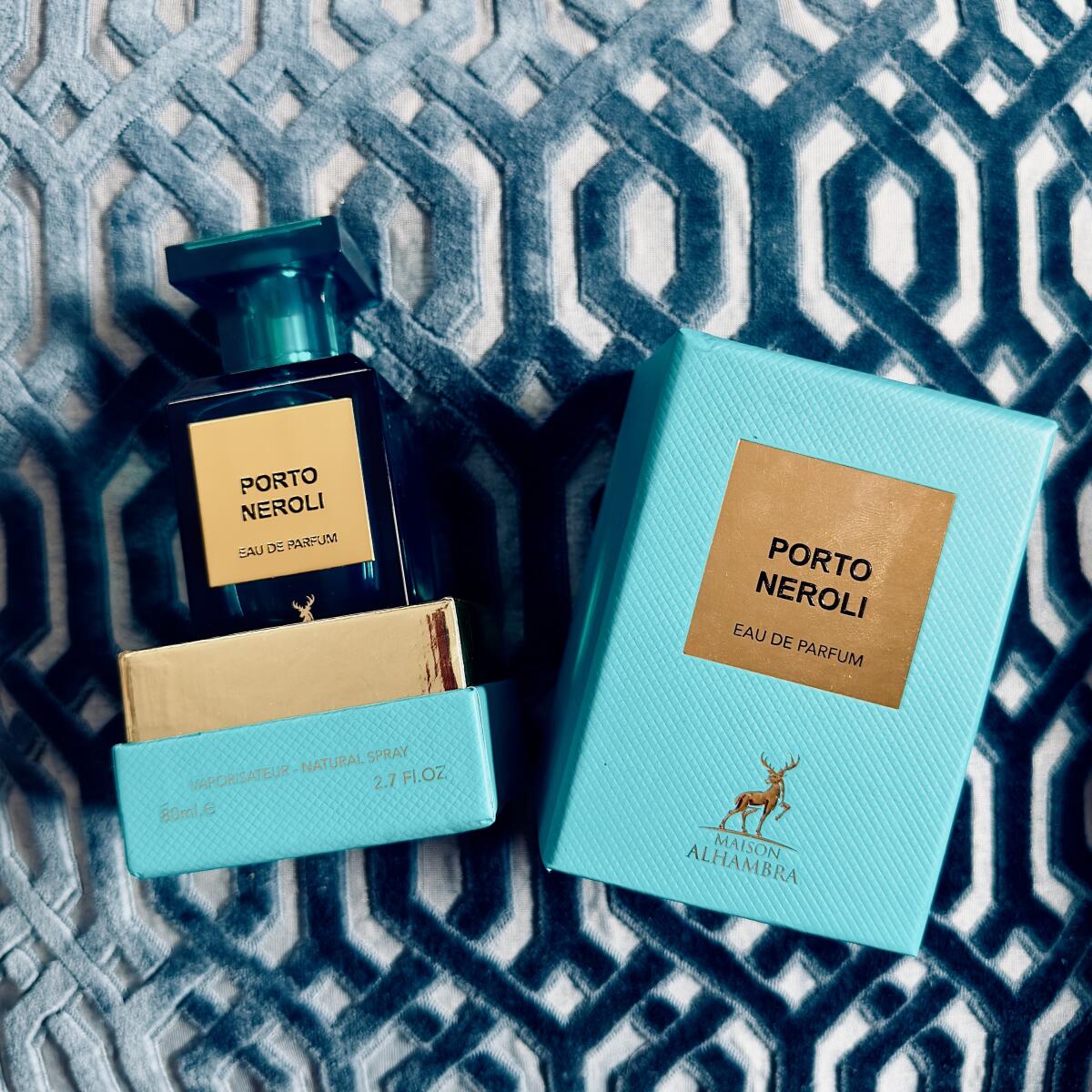 Porto Neroli Maison Alhambra Parfum - ein es Parfum für Frauen und Männer