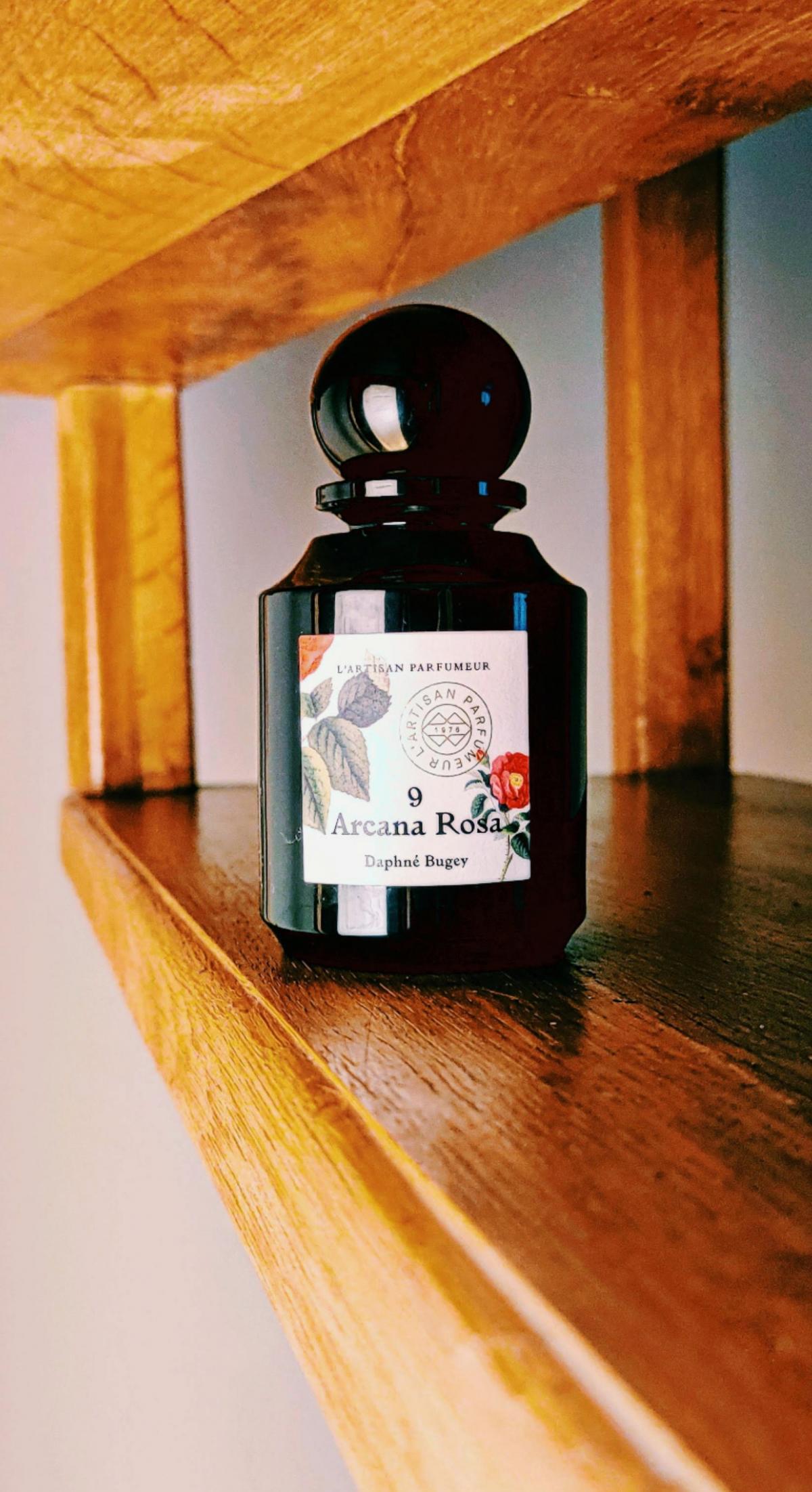 Arcana Rosa 9 L'Artisan Parfumeur perfume - a fragrance for women and ...