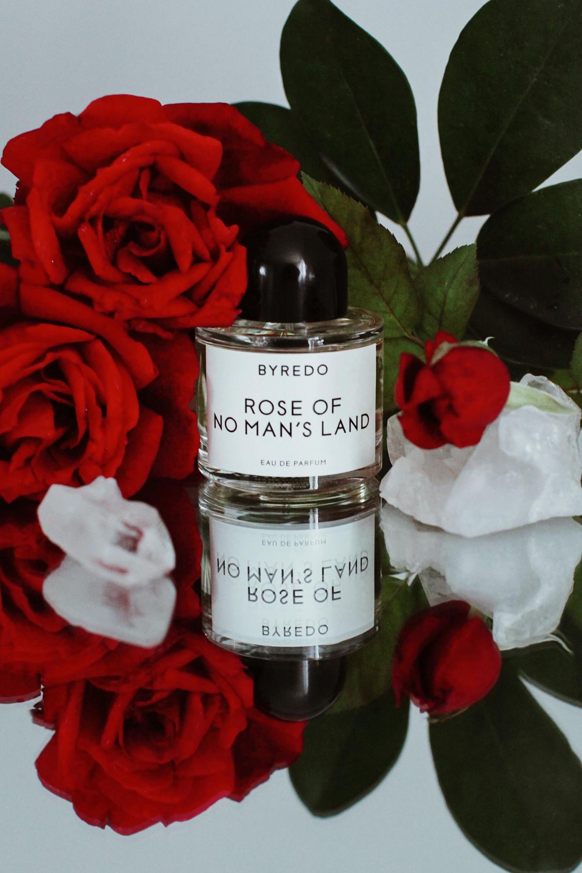 Rose Of No Man's Land Byredo perfume - a fragrance for women and men 2015