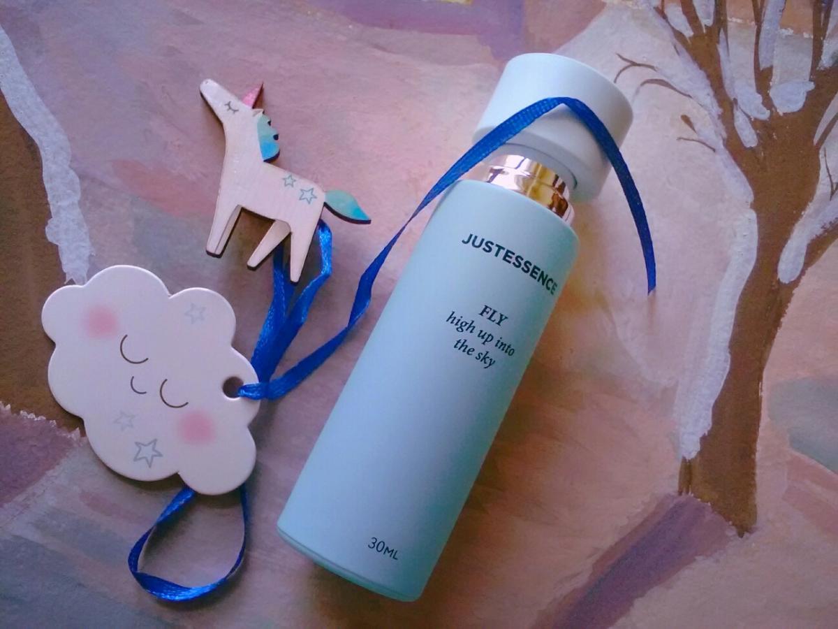 Fly High Up Into the Sky Parfums Genty perfume a fragrance for women 2017