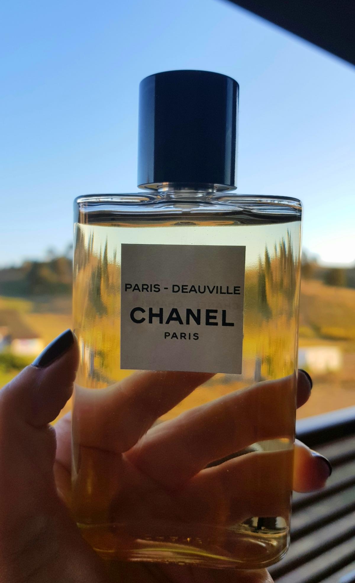 Paris – Deauville Chanel perfume - a fragrance for women and men 2018