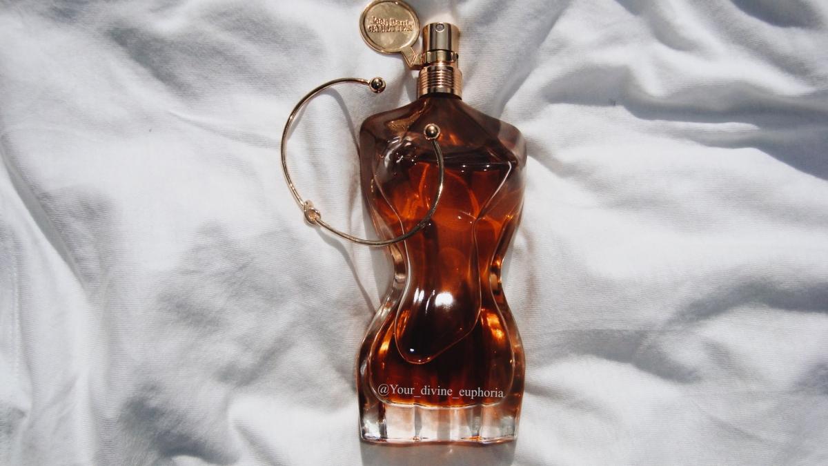 Classique Essence De Parfum Jean Paul Gaultier www.fragrantica.com