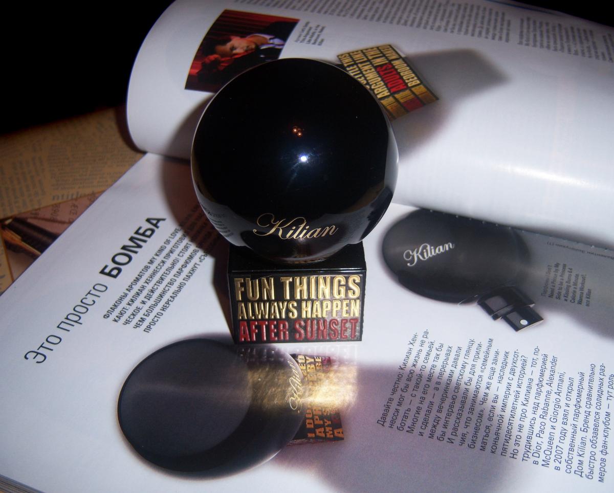Fun Things Always Happen After Sunset By Kilian perfume - a fragrance ...