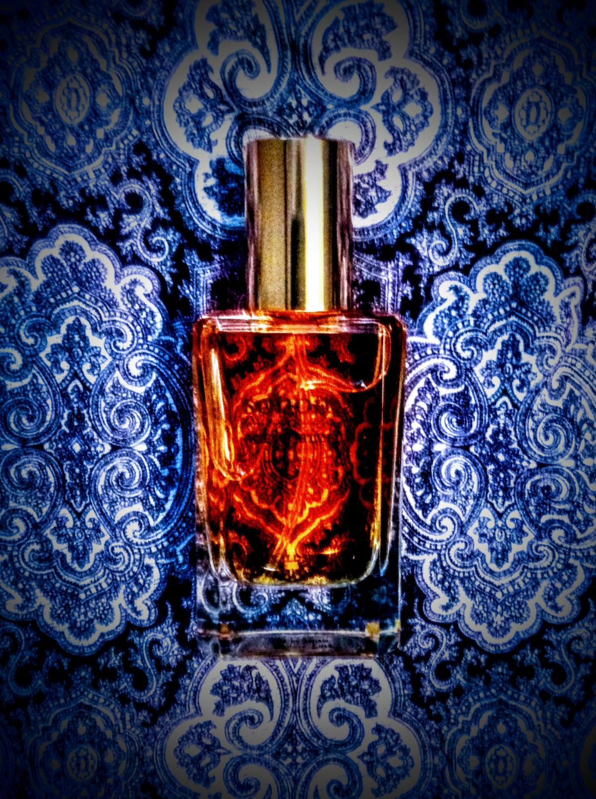 Incense Pure Sonoma Scent Studio perfume a fragrance for women and