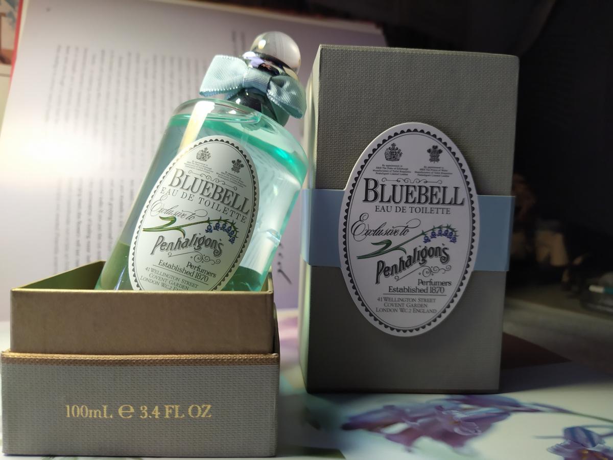 Bluebell Penhaligon's perfume - a fragrance for women 1978