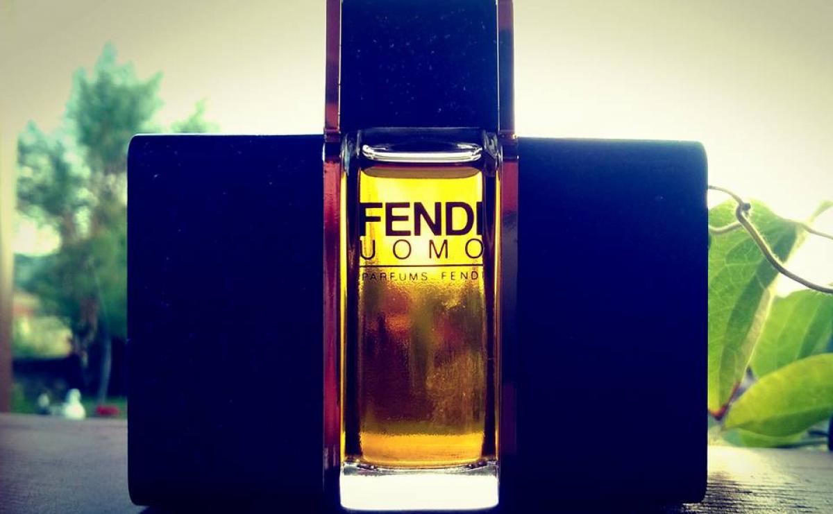 Fendi Uomo Fendi Cologne - ein es Parfum für Männer 1988