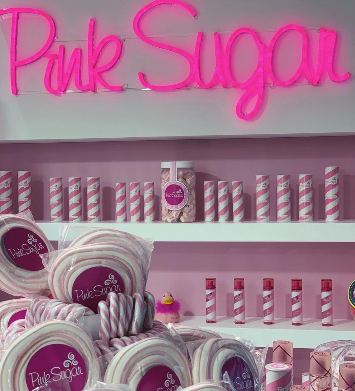 Pink Sugar Aquolina perfume a fragrance for women 2004