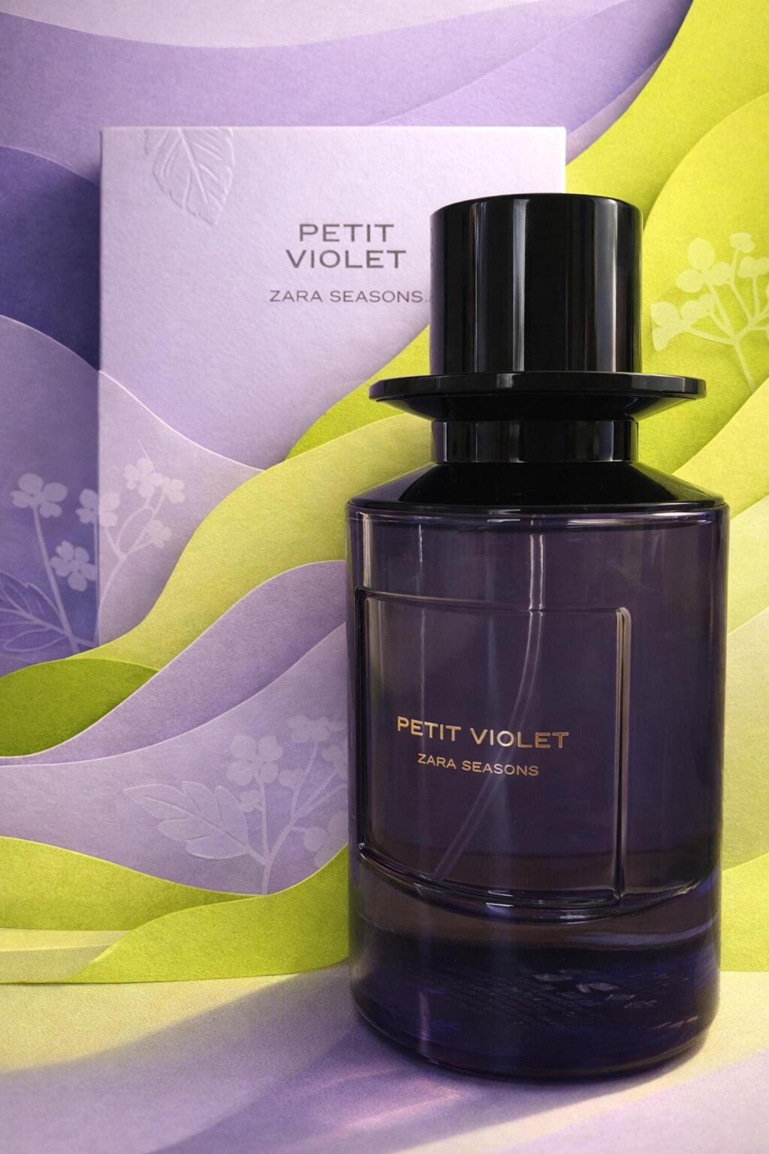 Petit Violet Zara 香水 - 2026年の女性用 新着フレグランス
