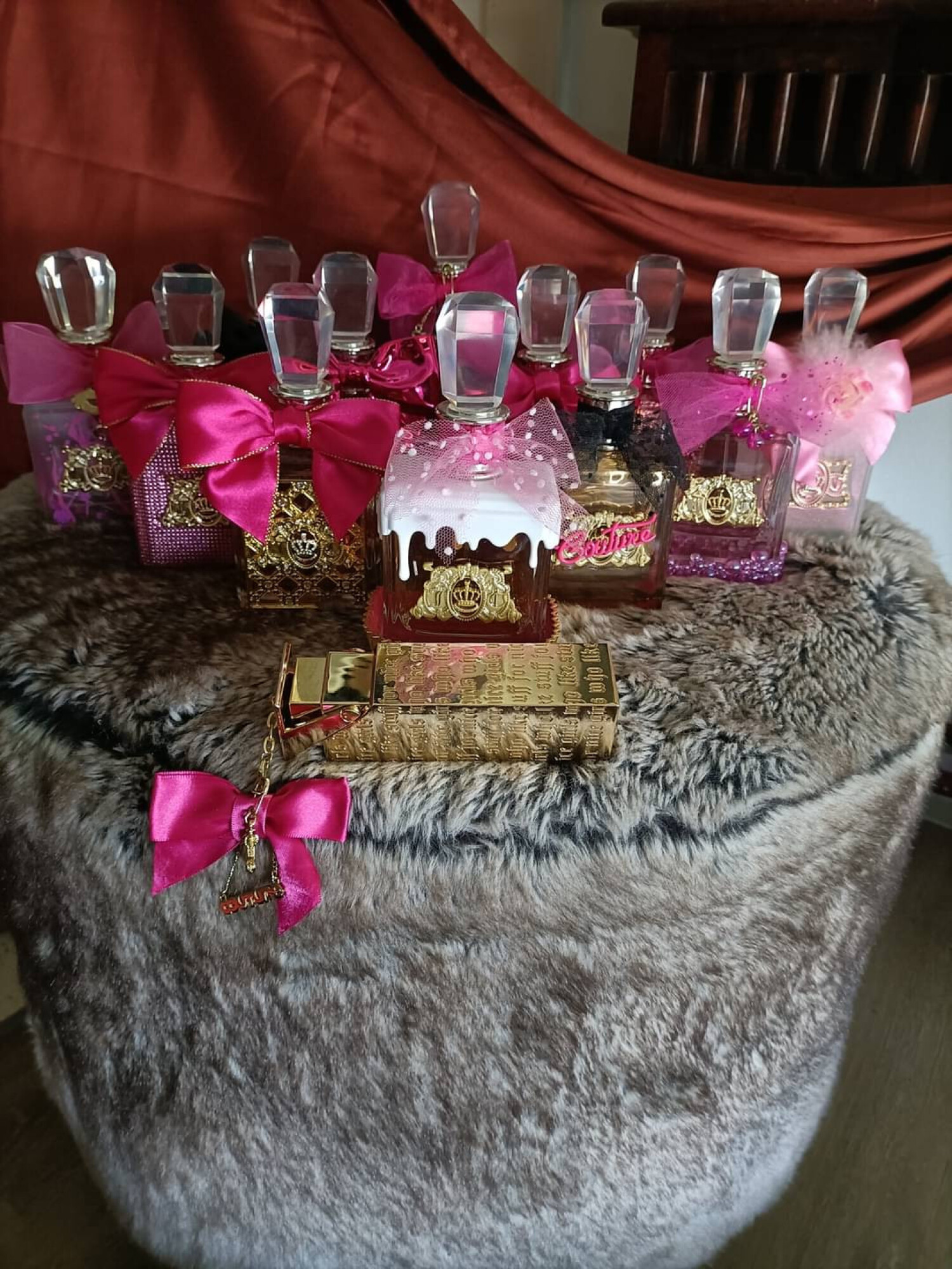 Viva la Juicy Gold Couture Juicy Couture perfume - a fragrance for