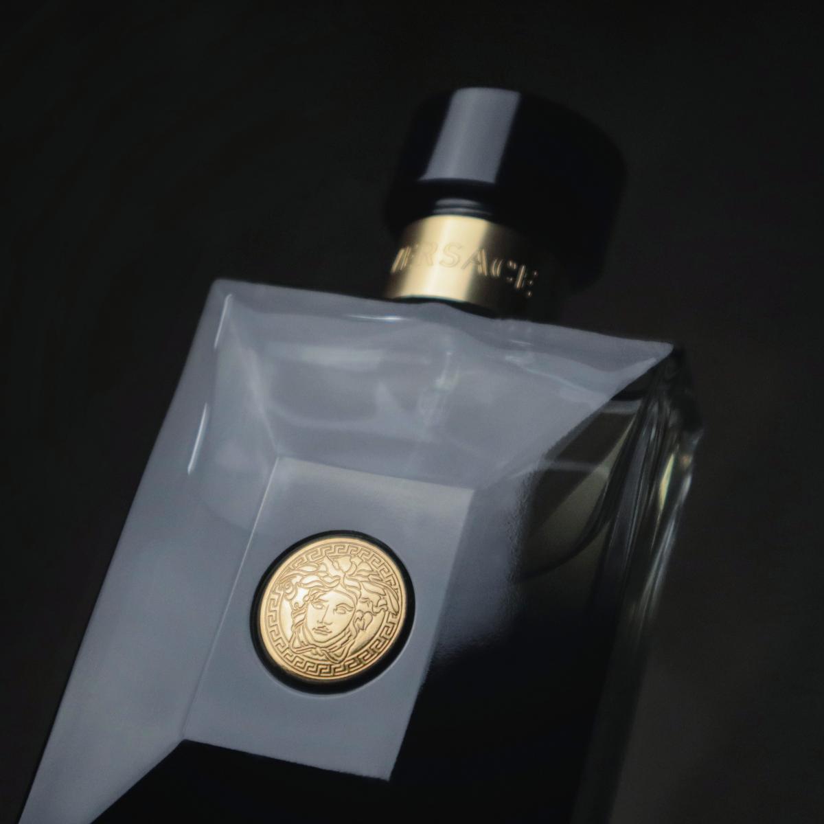 Versace Pour Homme Oud Noir Versace colônia a fragrância Masculino 2013