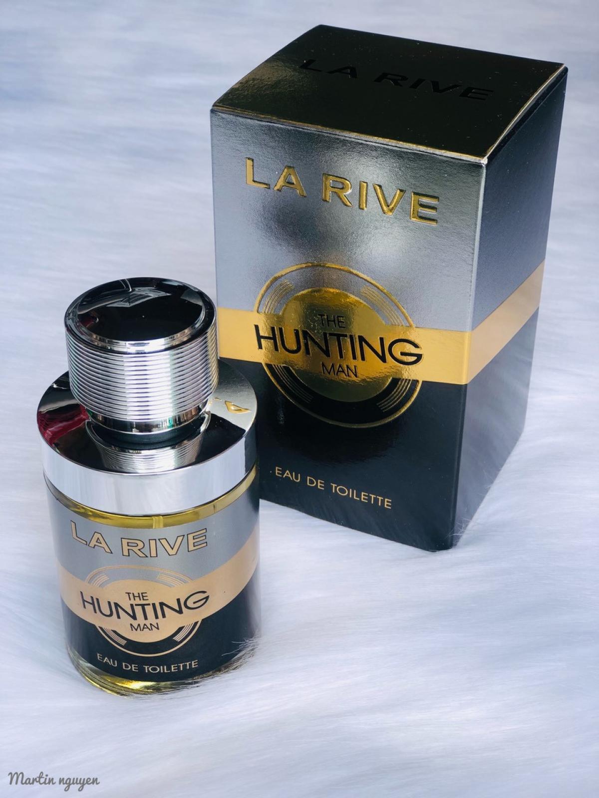 The Hunting Man La Rive cologne a fragrance for men 2017