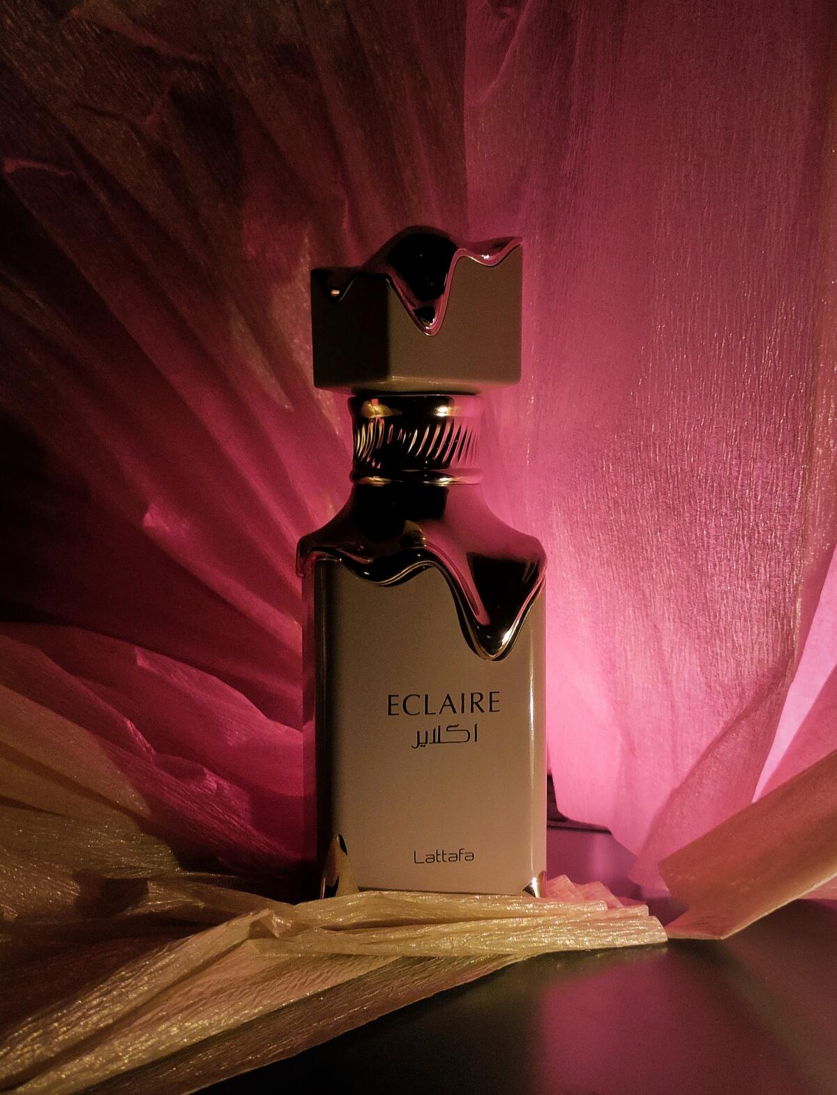 Eclaire Lattafa Perfumes parfum - een nieuwe geur voor dames 2024