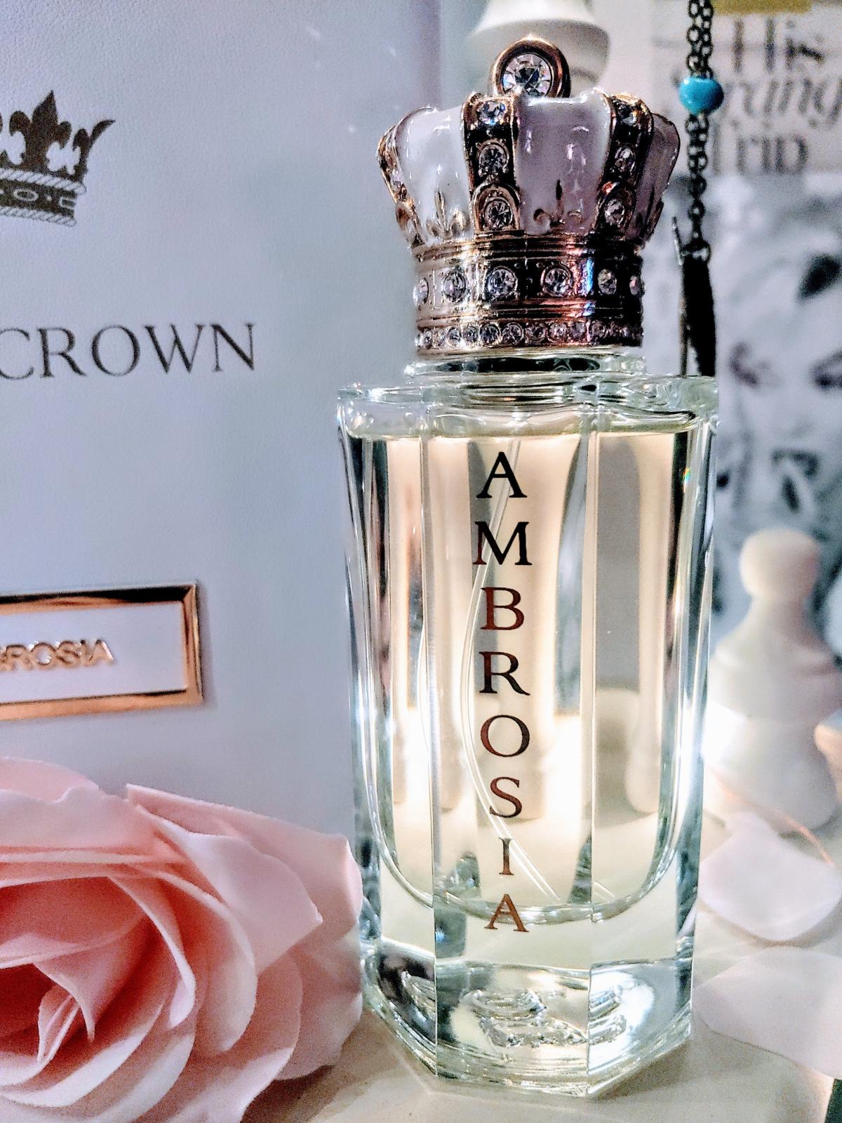 Ambrosia Royal Crown Perfume A Fragrance For Women And Men 2016