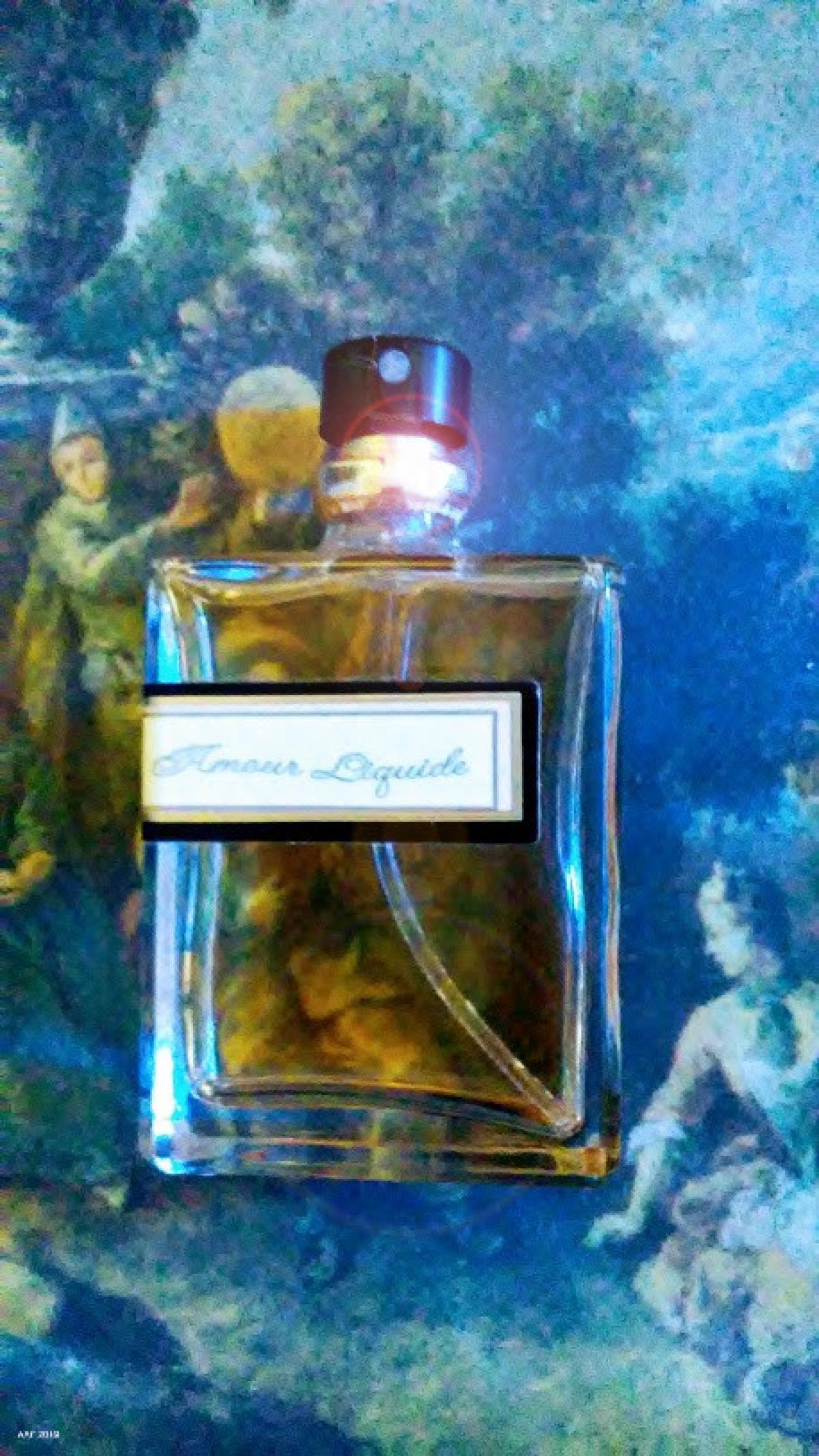 Amour Liquide Memoire Liquide perfume a fragrance for women 2009