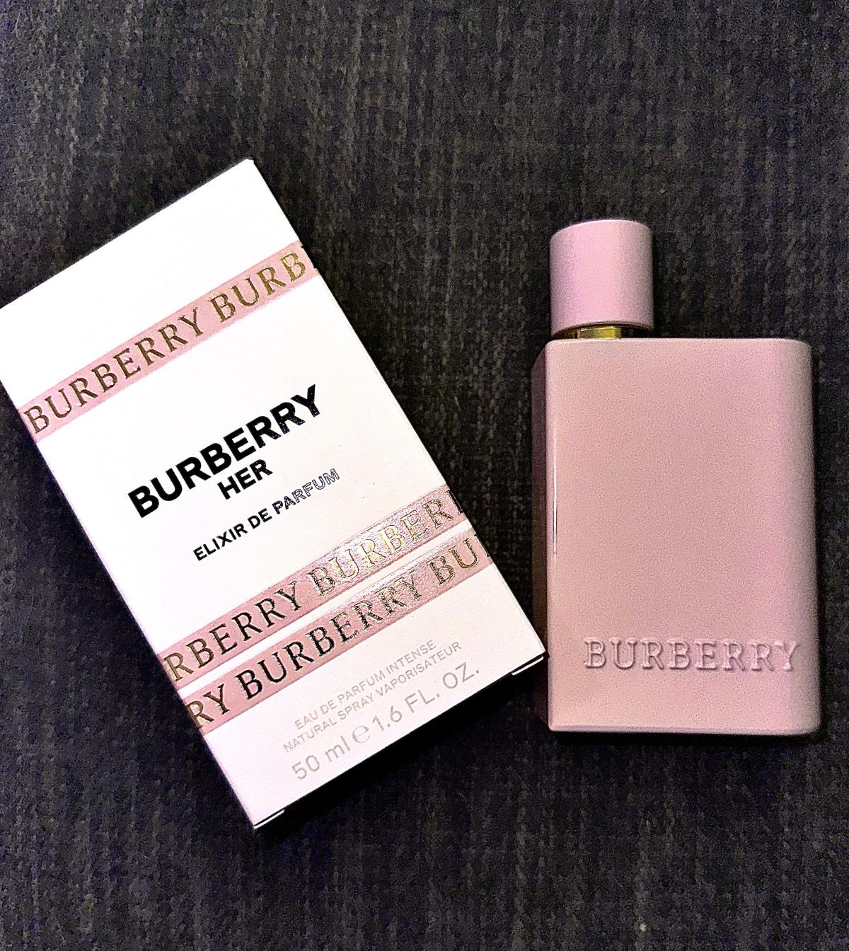 Burberry Her Elixir de Parfum Burberry parfem - novi parfem za žene 2022