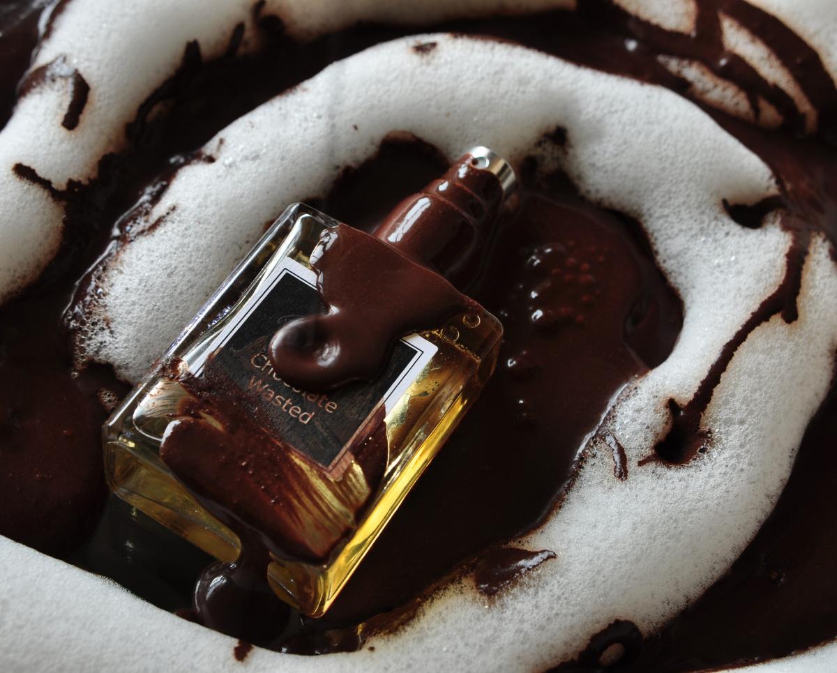 Chocolate Wasted Ganache Parfums perfume a fragrance for women and men