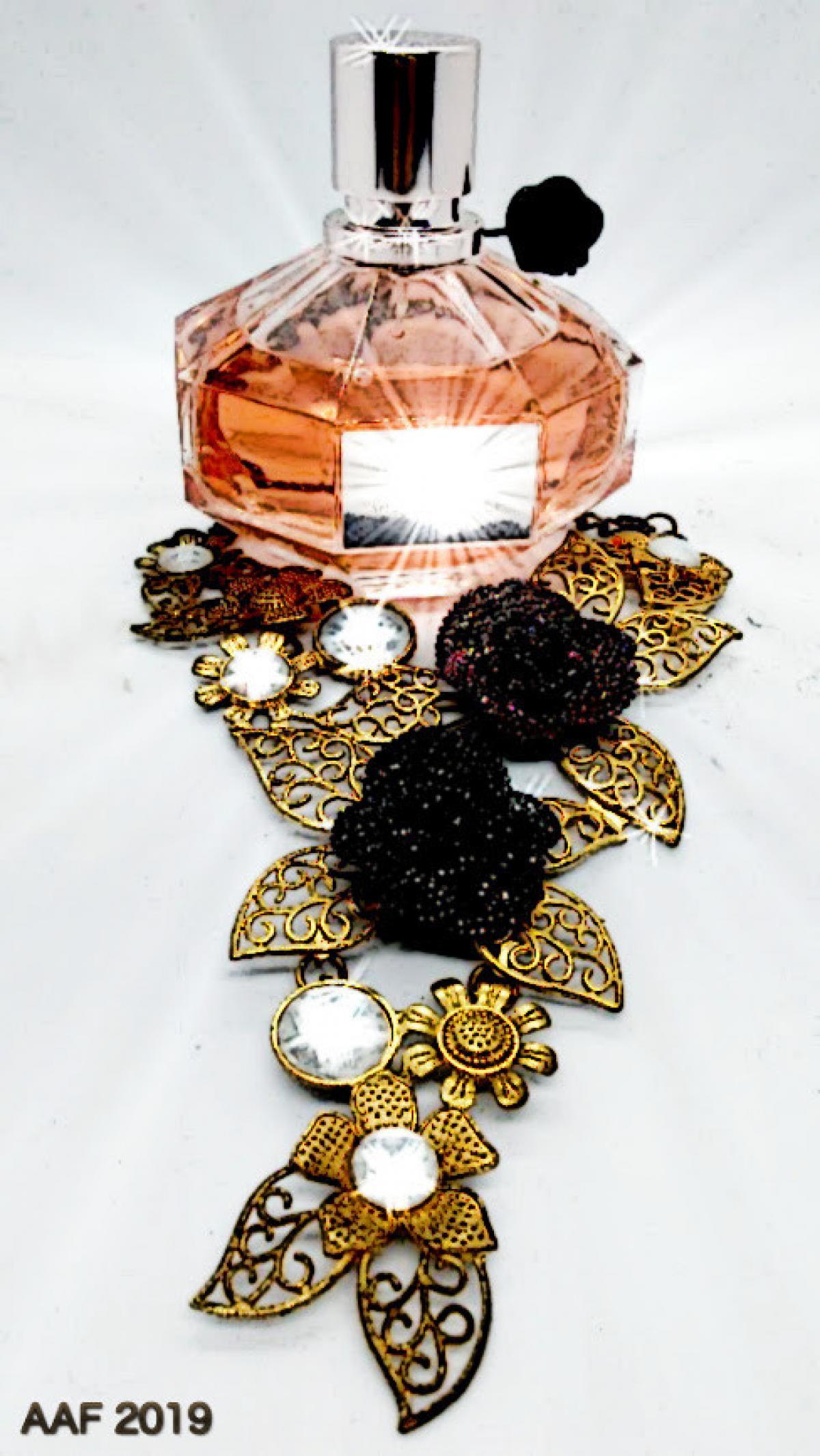 Flowerbomb Nectar Viktor&Rolf perfume a fragrance for women 2018