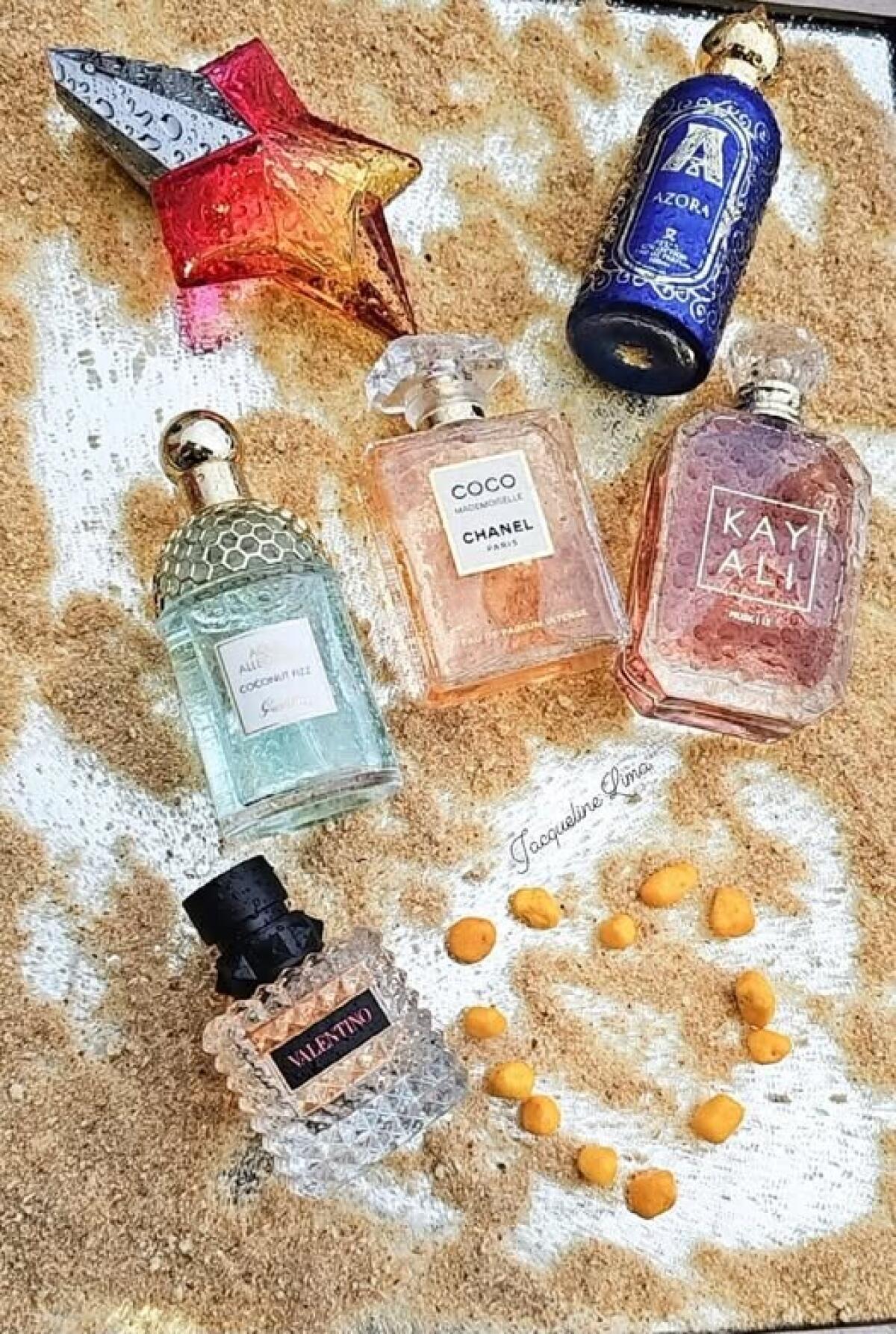 Azora Attar Collection perfume - a fragrance for women and men 2018