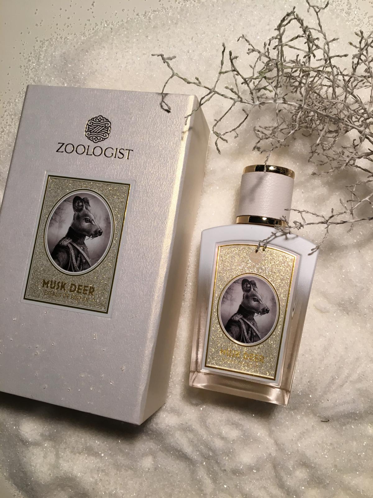 Musk Deer Zoologist Perfumes perfume a fragrance for women and men 2020