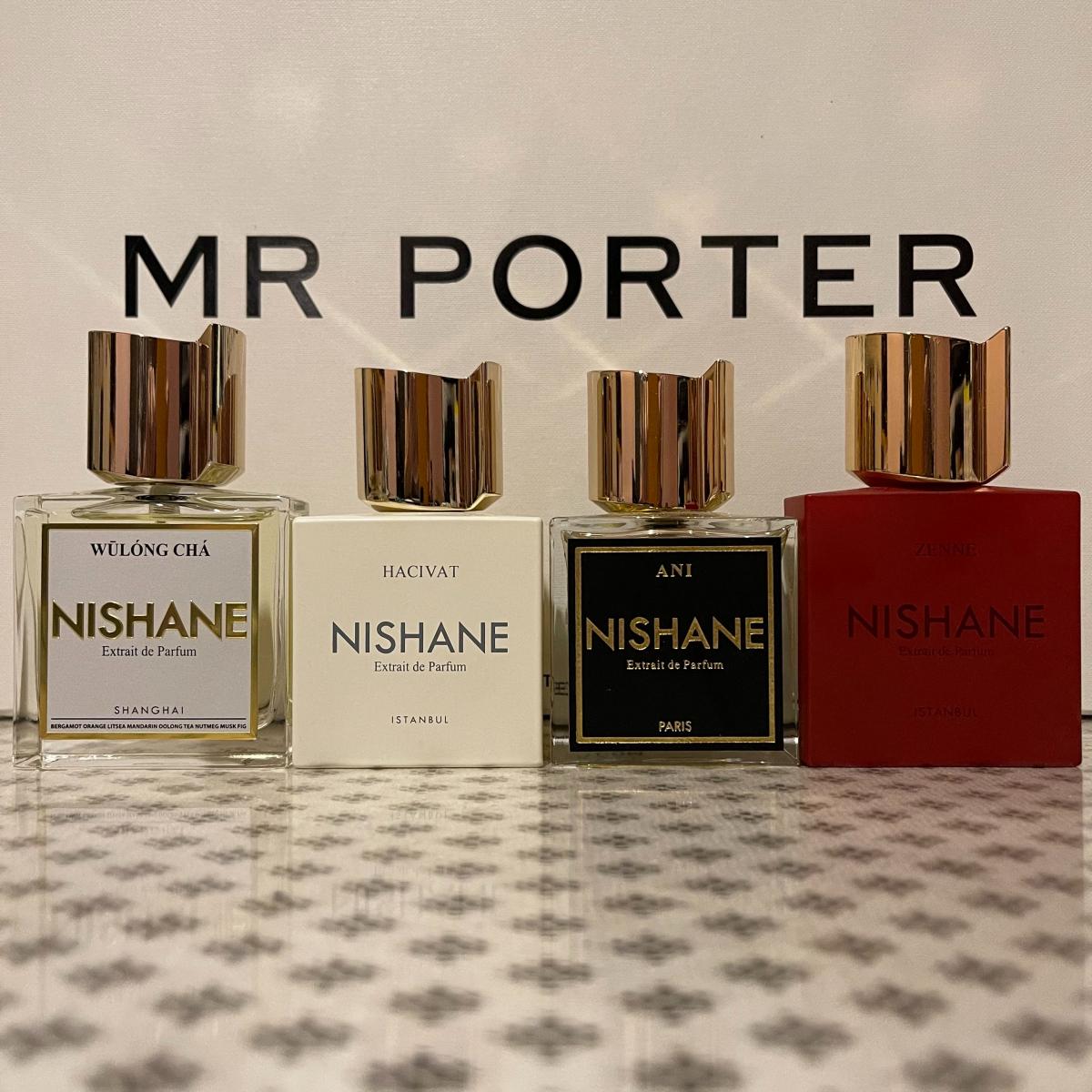 Wulóng Chá Nishane perfume a fragrance for women and men 2015