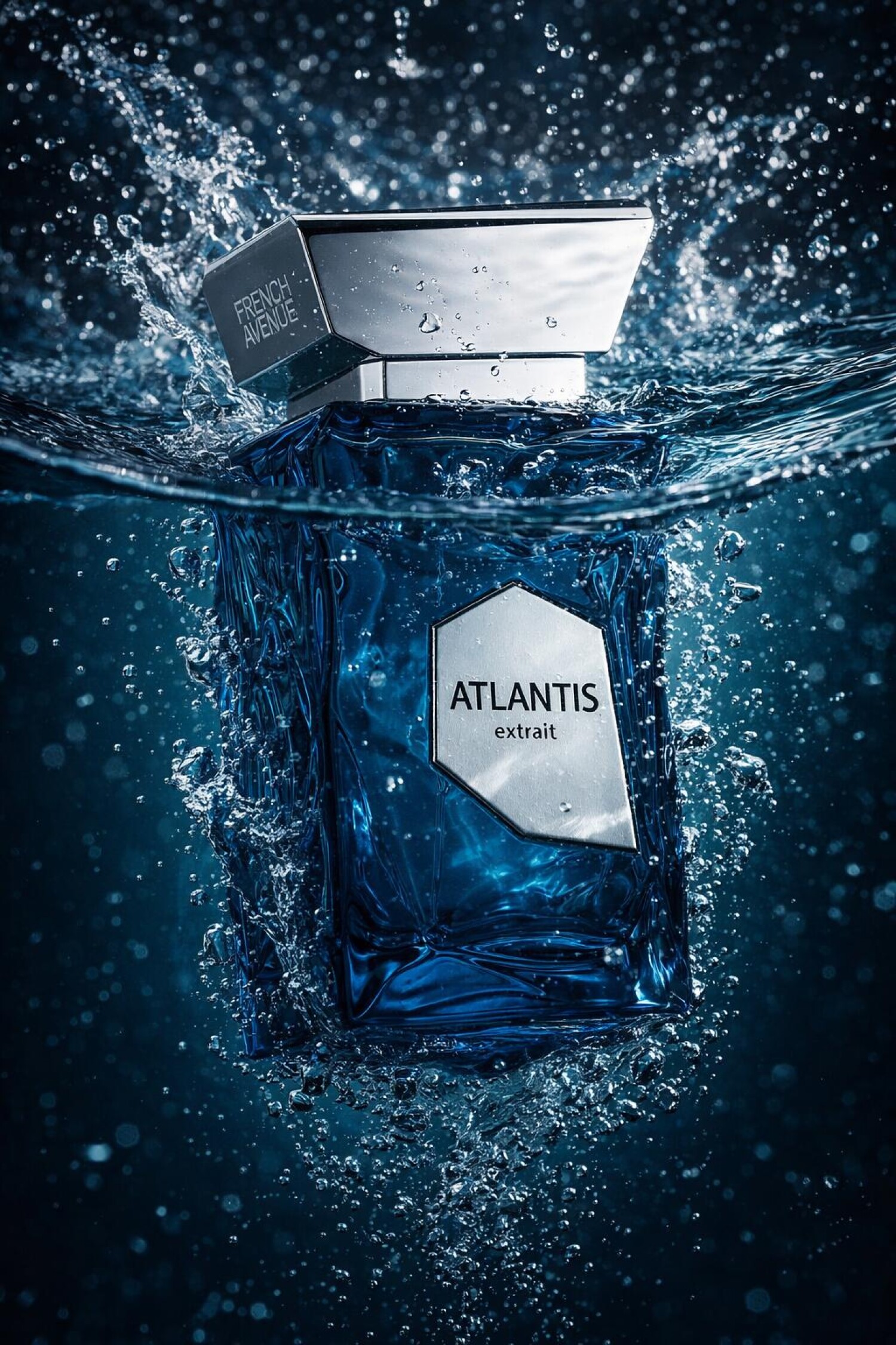 Atlantis Extrait French Avenue perfume - a new fragrance for women and ...