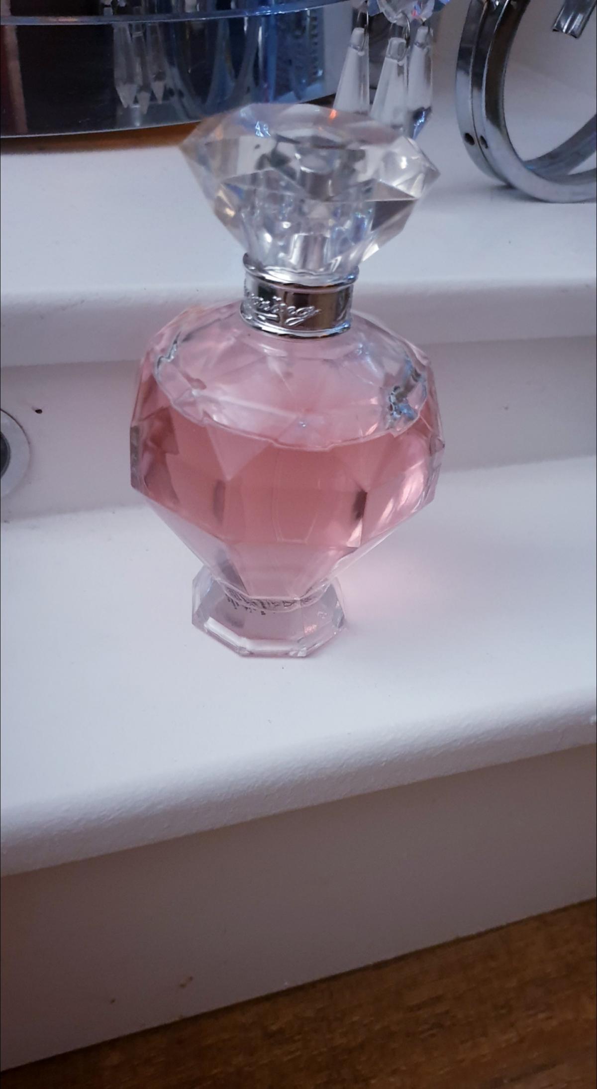 Stunning Katie Price aka Jordan perfume a fragrance for women 2007