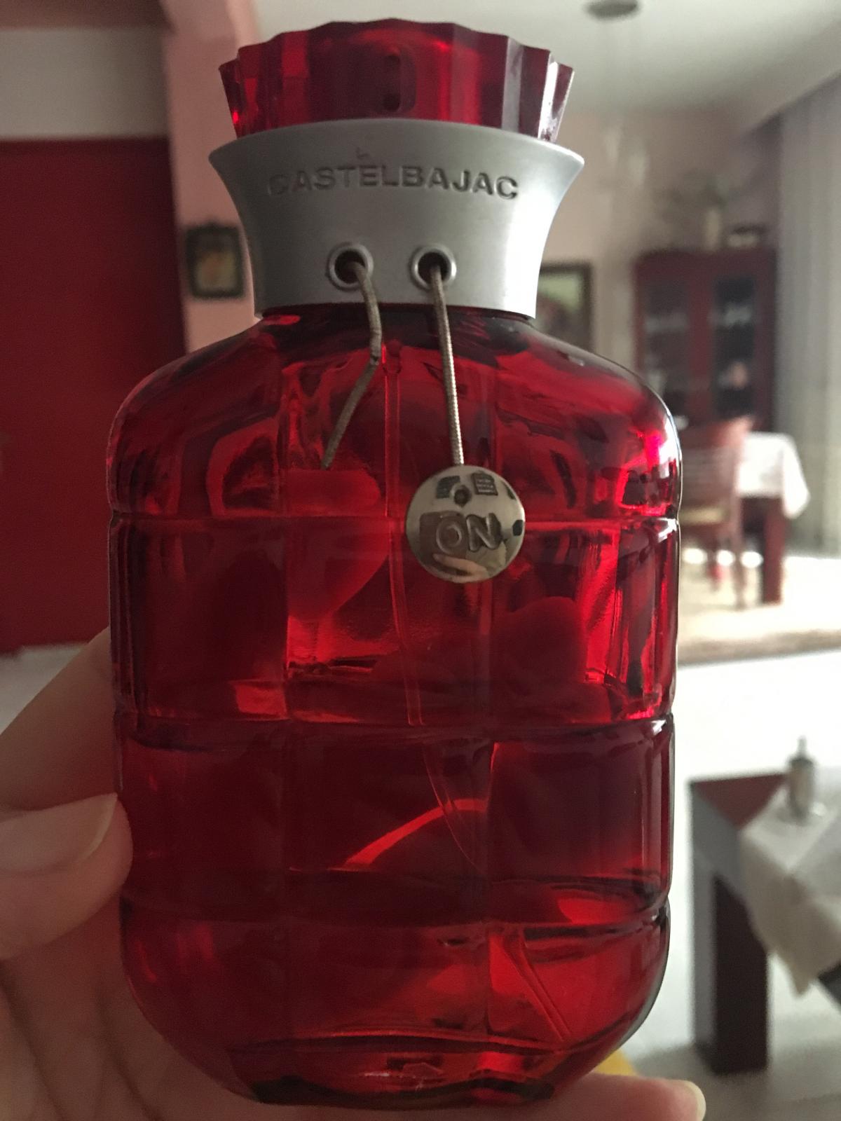 Castelbajac Castelbajac perfume - a fragrance for women 2001