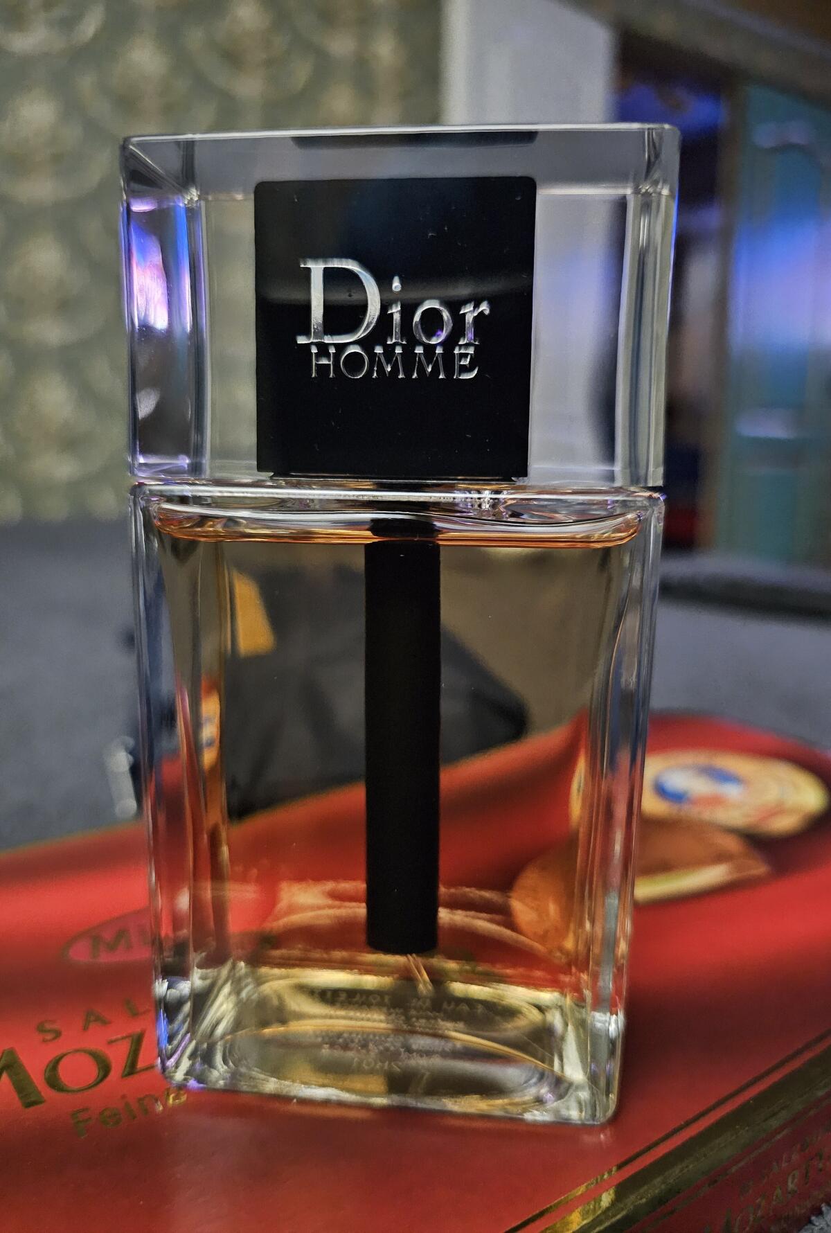 Dior Homme 2020 Dior cologne - a fragrance for men 2020