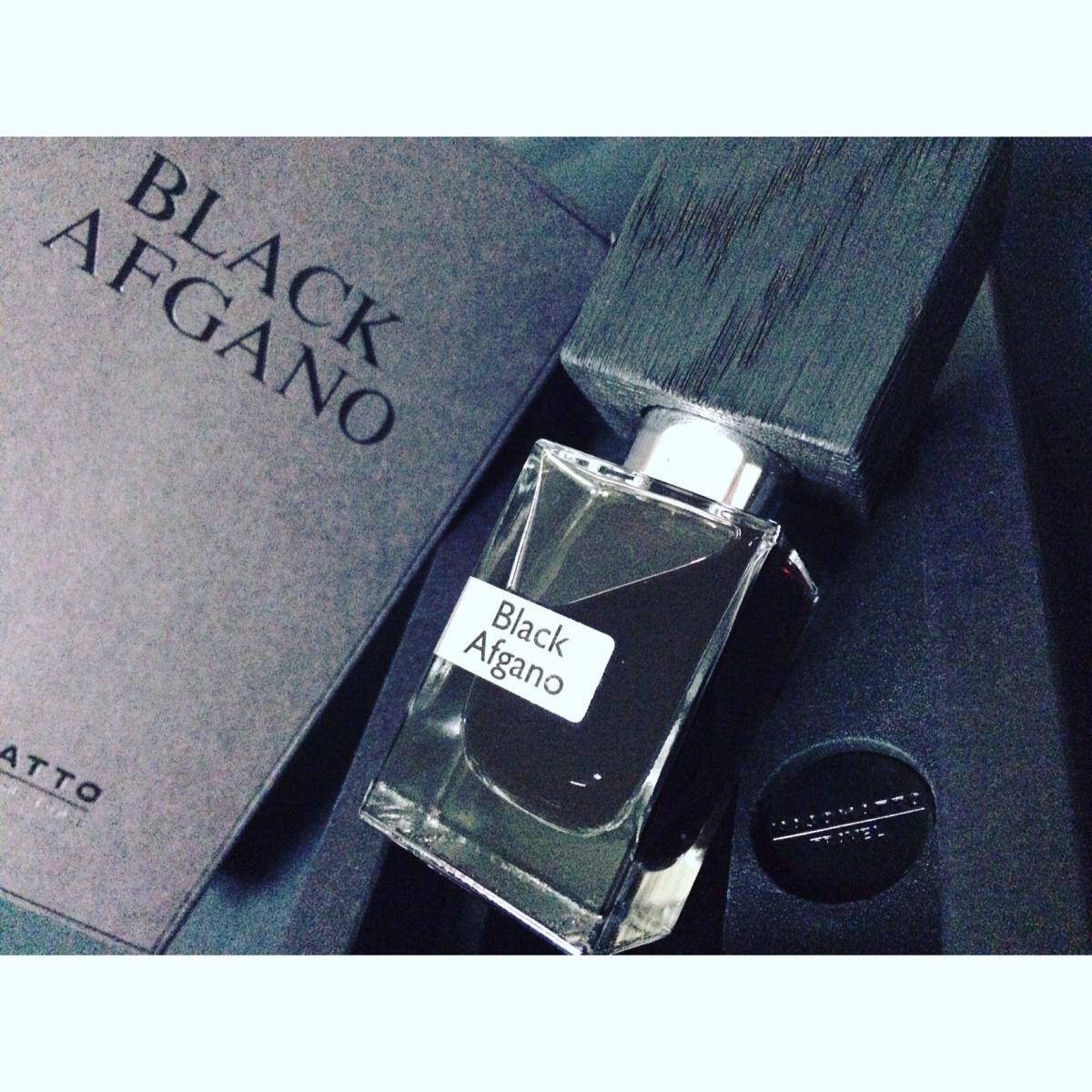 Black Afgano Nasomatto Parfum - ein es Parfum für Frauen und Männer