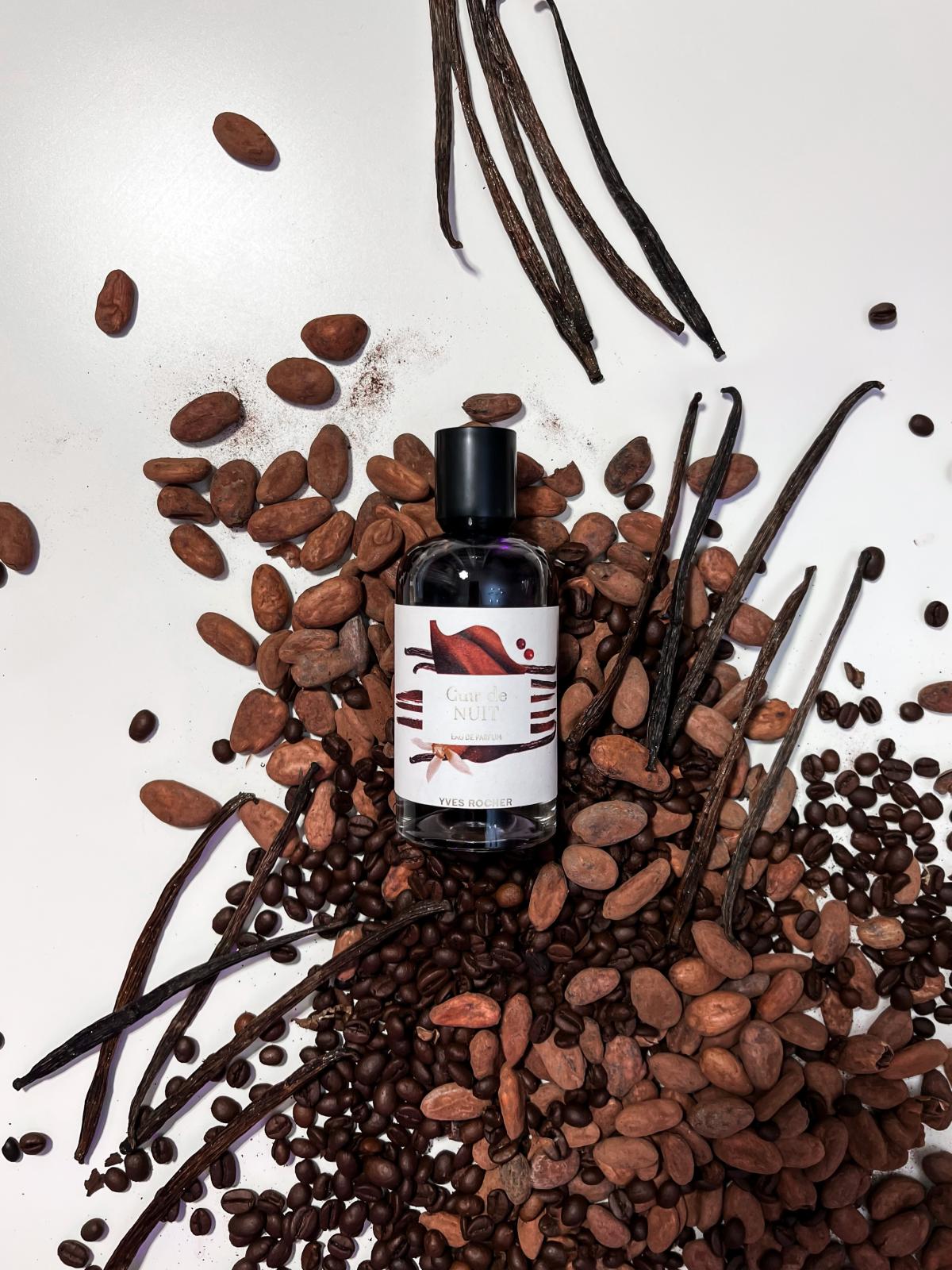 Cuir de Nuit Yves Rocher parfum - un parfum pour homme et femme 2019