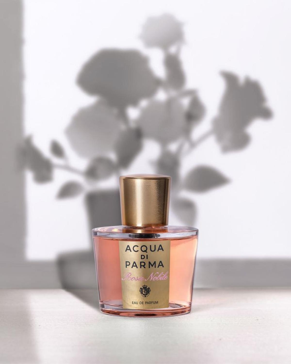 Rosa Nobile Acqua di Parma perfume - a fragrance for women 2014