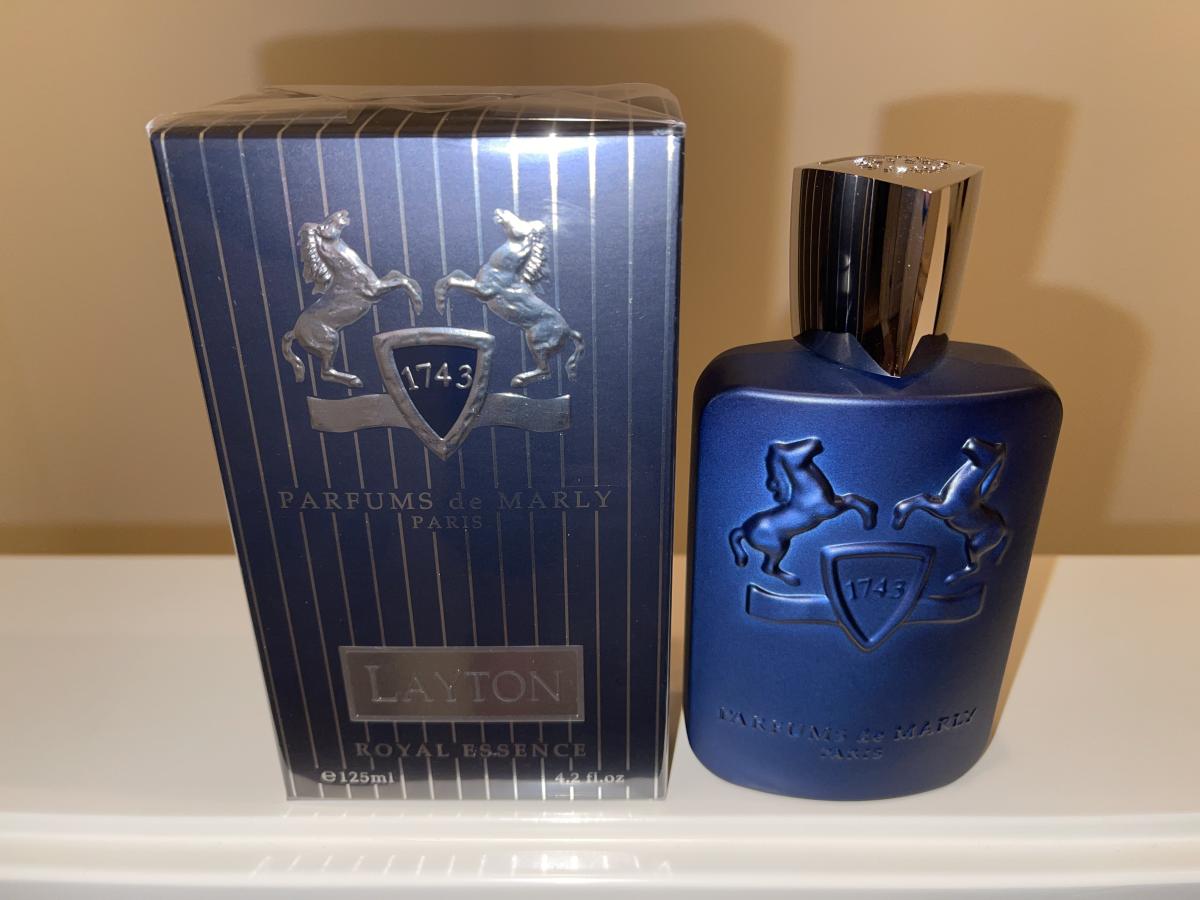 Layton Parfums de Marly perfume - a fragrance for women and men 2016
