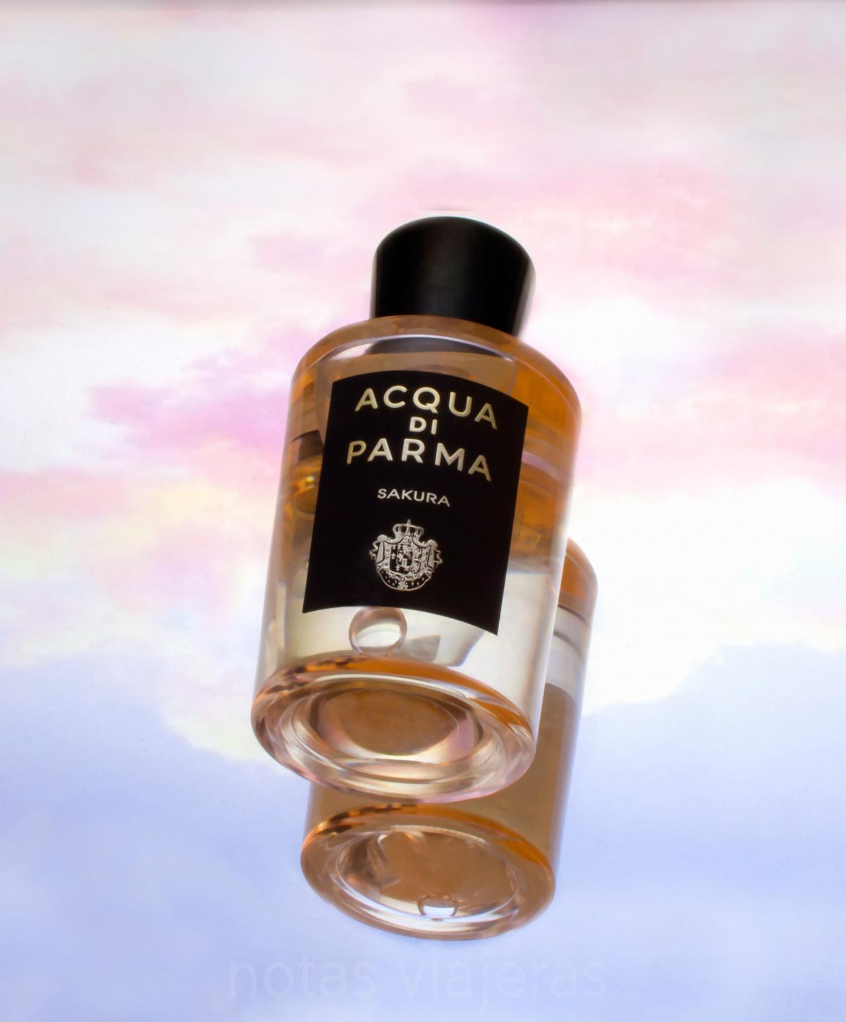 sakura eau de parfum