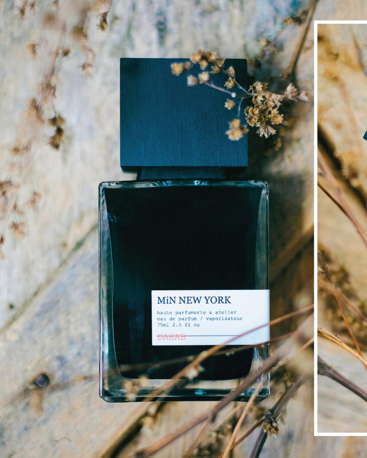 DAHAB MiN NEW YORK perfume - a fragrance for women and men 2014