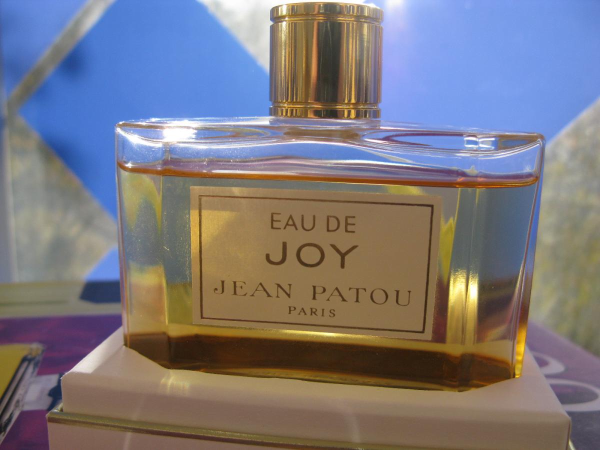 Eau de Joy Jean Patou perfume - a fragrance for women