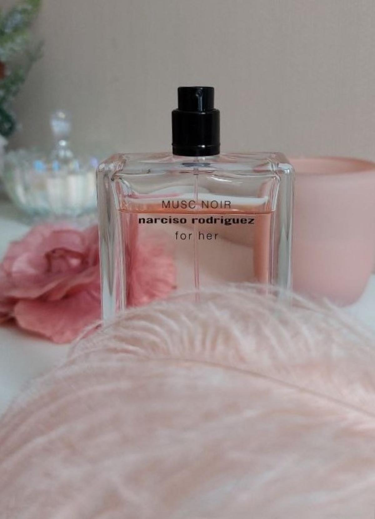 Musc Noir For Her Narciso Rodriguez perfume - a fragrance for women 2021