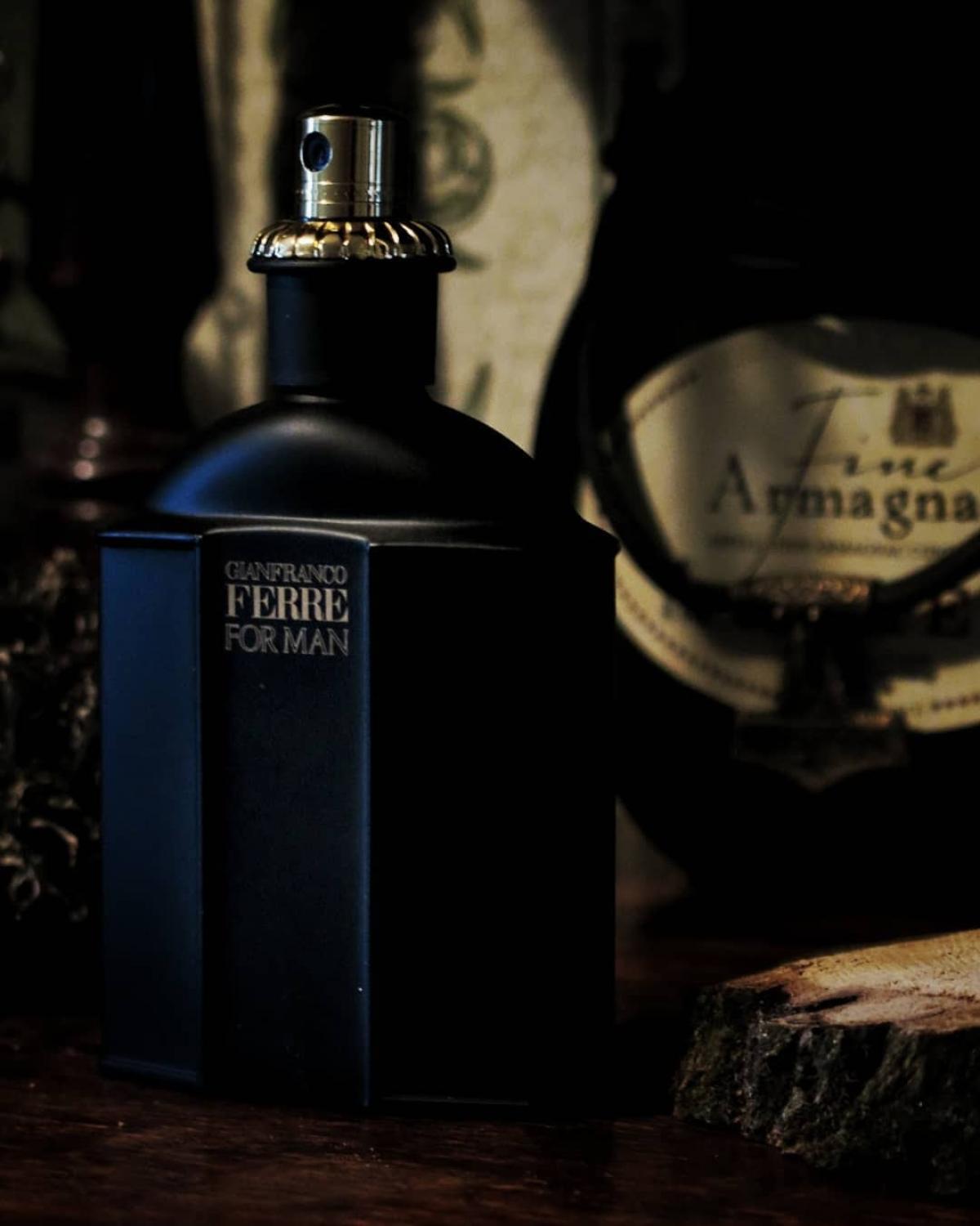Gianfranco Ferre for Man Gianfranco Ferre cologne - a fragrance for men ...