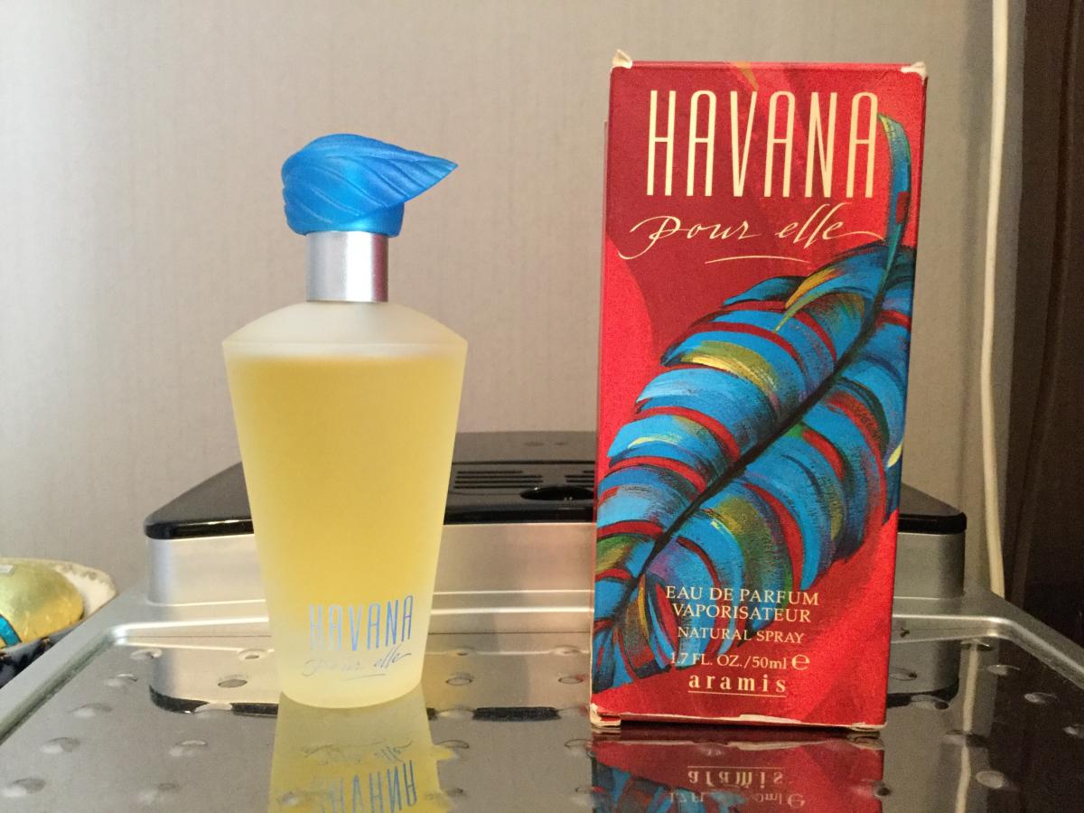 Havana Pour Elle Aramis perfume - a fragrância Feminino 1995