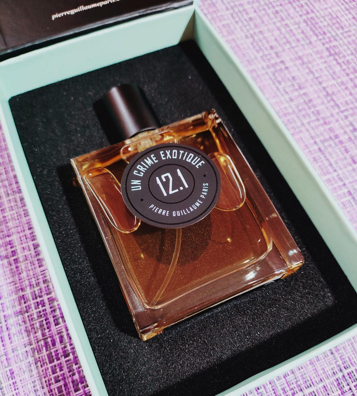 Un Crime Exotique 12.1 Pierre Guillaume Paris perfume - a fragrance for ...
