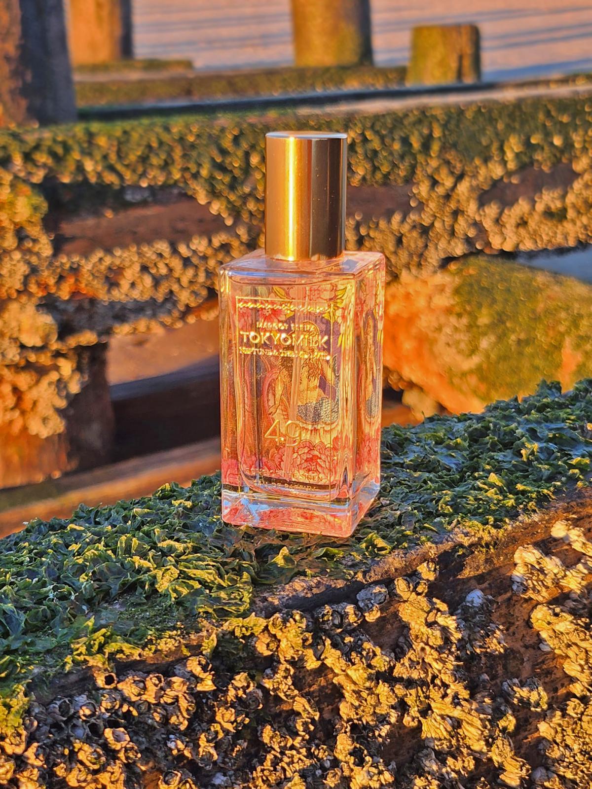 Song of the Siren (No. 49) Tokyo Milk Parfumerie Curiosite perfume - a ...